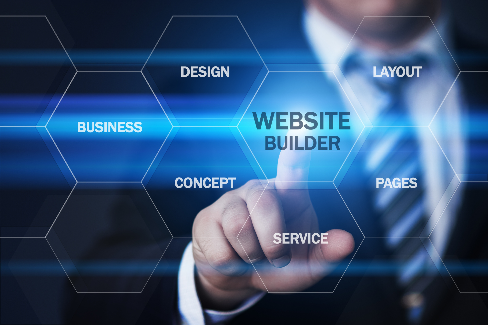 what is the best website builder