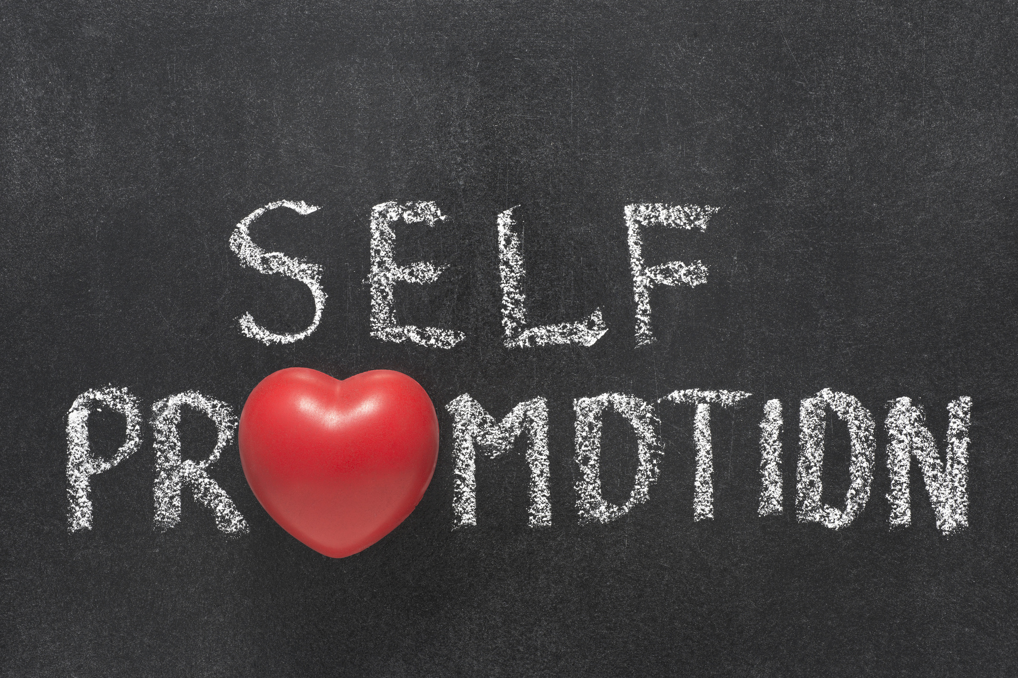 Self Promotion How To Get Your Business Seen